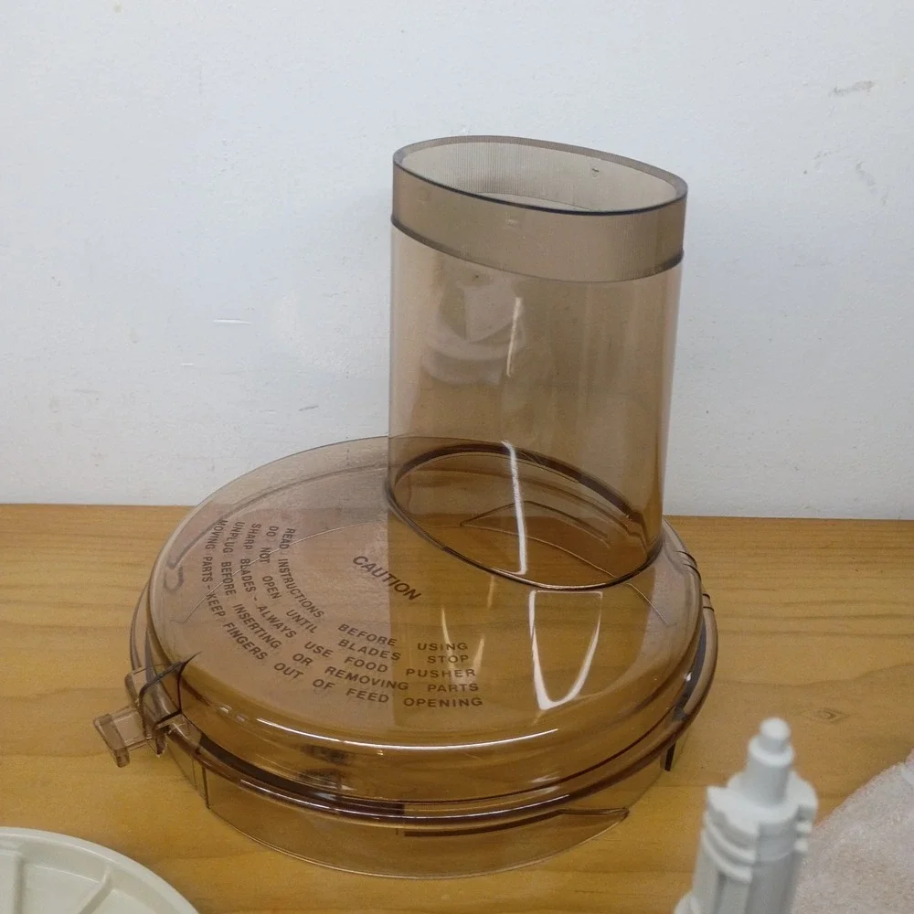 Vintage Regal La Machine 1 Food Processor‎ NEW Open Box V813